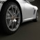 Porsche Boxster Spyder 2011 3d model