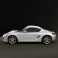 Porsche Cayman S 2011 3d model