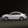 Subaru Legacy (Liberty) sedan 2010 3d model