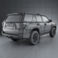Toyota 4Runner 2011 3d model