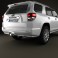 Toyota 4Runner 2011 3d model
