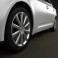 Toyota Avensis Tourer 2009 3d model