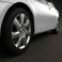 Toyota Camry 2010 with HQ Interior 3d model