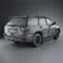 Toyota Sequoia 2011 3d model