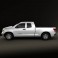 Toyota Tundra Double Cab 2011 3d model
