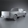 Toyota Tundra Double Cab 2011 3d model