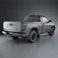 Toyota Tundra Regular Cab 2011 3d model