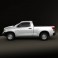 Toyota Tundra Regular Cab 2011 3d model