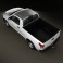 Toyota Tundra Regular Cab 2011 3d model