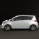 Toyota Ractis (Verso S) 2012 3d model