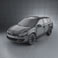 VolksWagen Golf Variant 2010 3d model
