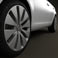 VolksWagen Golf Variant 2010 3d model