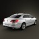 Volkswagen Passat CC 2009 3d model