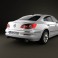 Volkswagen Passat CC 2009 3d model