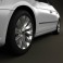 Volkswagen Passat CC 2009 3d model
