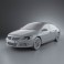 Volkswagen Passat CC 2009 3d model