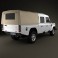 Land Rover Defender 130 High Capacity Double Cab PickUp 3d model
