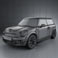Mini Cooper S Clubman 2011 3d model