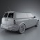 Mini Cooper S Clubman 2011 3d model
