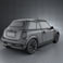 Mini Cooper S Convertible 2011 3d model