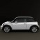 Mini Cooper S Convertible 2011 3d model