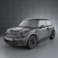 Mini Cooper S hardtop 2011 3d model