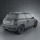 Mini Cooper S hardtop 2011 3d model