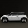 Mini Cooper S hardtop 2011 3d model