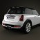 Mini Cooper S hardtop 2011 3d model
