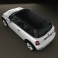 Mini Cooper S hardtop 2011 3d model