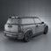 Mini Cooper clubman 2011 3d model