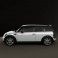 Mini Cooper clubman 2011 3d model