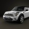 Mini Cooper clubman 2011 3d model