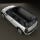 Mini Cooper clubman 2011 3d model