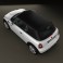 Mini Cooper convertible 2011 3d model