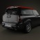 Mini John Cooper Works Clubman 2011 3d model