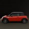Mini John Cooper Works Convertible 2011 3d model