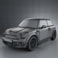 Mini John Cooper Works 2011 3d model