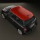 Mini John Cooper Works 2011 3d model