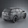 Nissan Qashqai (Dualis) 2010 3d model