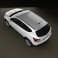 Nissan Qashqai (Dualis) 2010 3d model