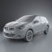 Nissan Qashqai (Dualis) 2010 3d model
