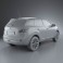 Nissan Qashqai (Dualis) 2010 3d model