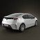 Opel Ampera 2011 3d model