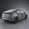 Opel Ampera 2011 3d model