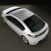 Opel Ampera 2011 3d model