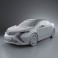 Opel Ampera 2011 3d model