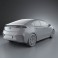 Opel Ampera 2011 3d model