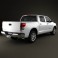 Toyota Tundra Crew Max 2011 3d model