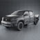 Toyota Tundra Crew Max 2011 3d model